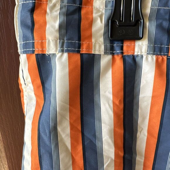 St. John's Bay Mens XL Elastic Drawstring Waist Swim Shorts Trunks - Picture 9 of 9